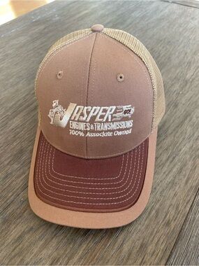 Trucker hat